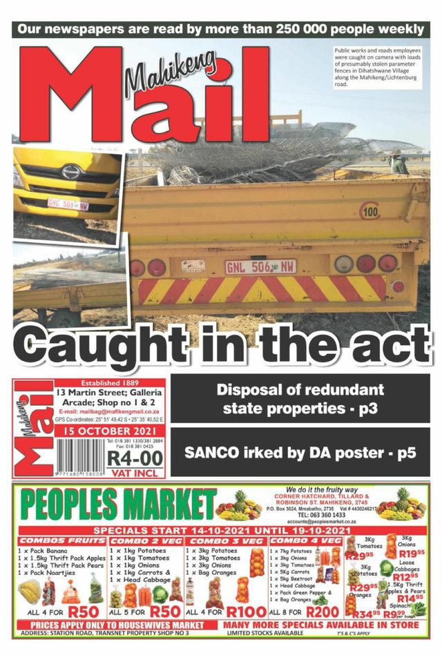 Mafikeng Mail