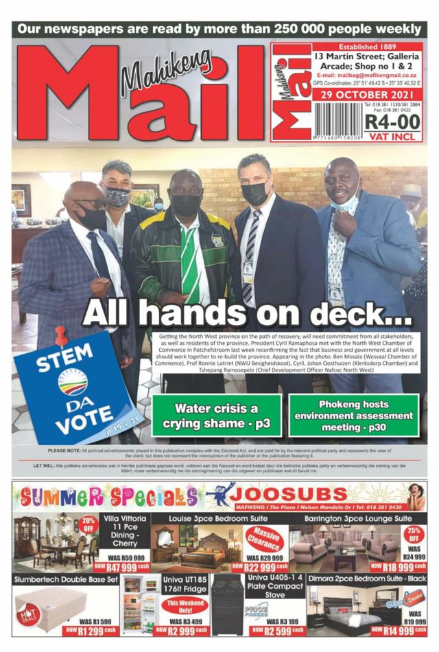 Mafikeng Mail