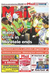 Mafikeng Mail