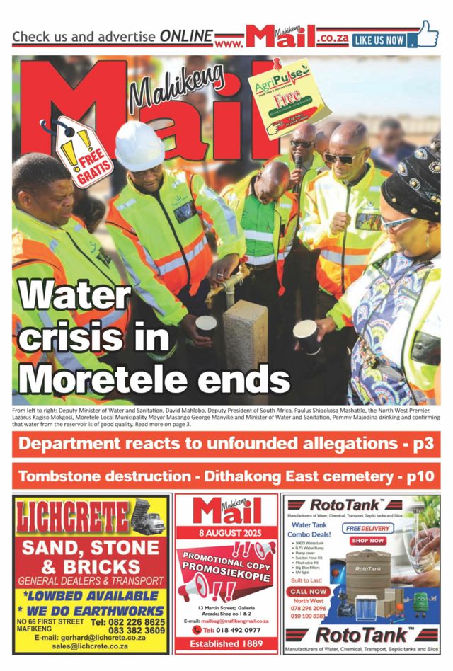 Mafikeng Mail