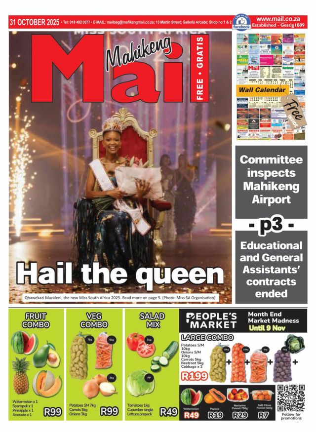 Mafikeng Mail