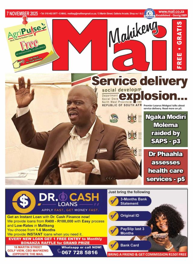 Mafikeng Mail