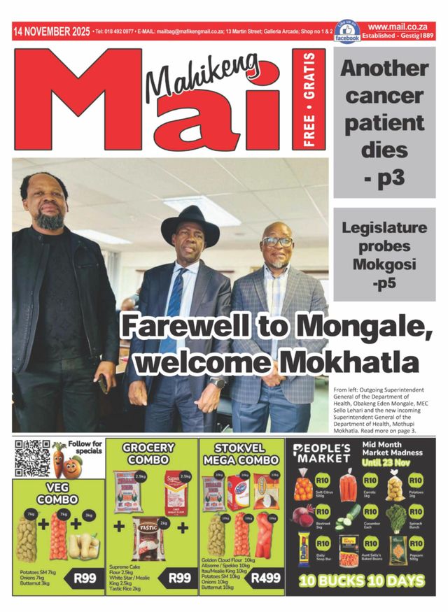 Mafikeng Mail