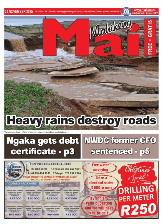 Mafikeng Mail