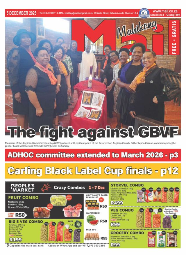 Mafikeng Mail