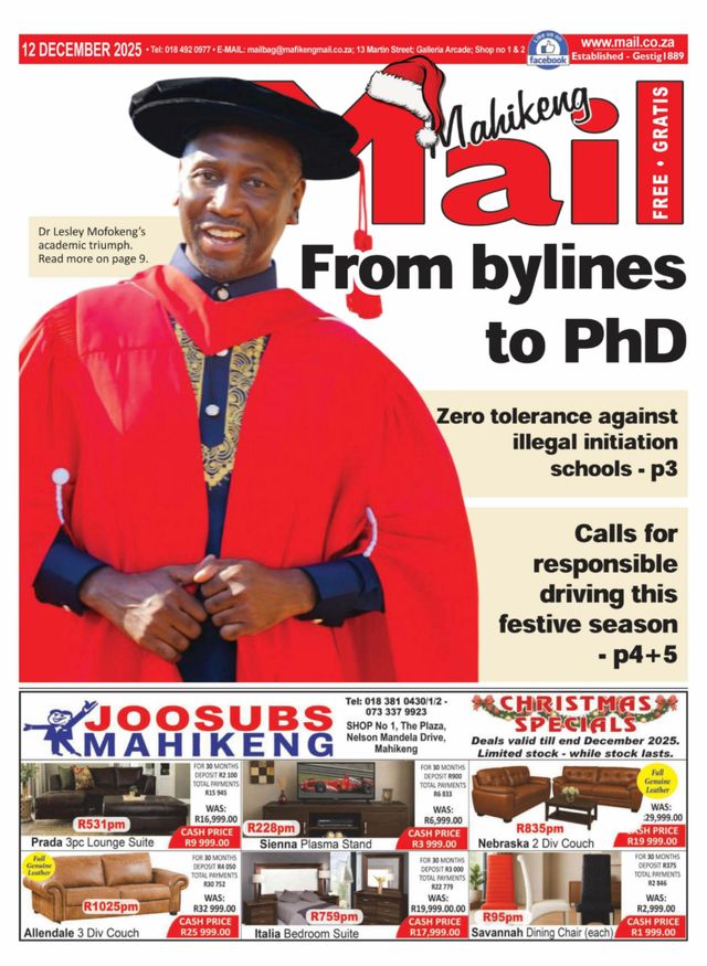Mafikeng Mail