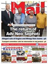 Mafikeng Mail