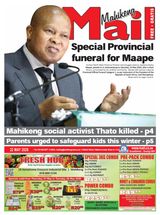 Mafikeng Mail