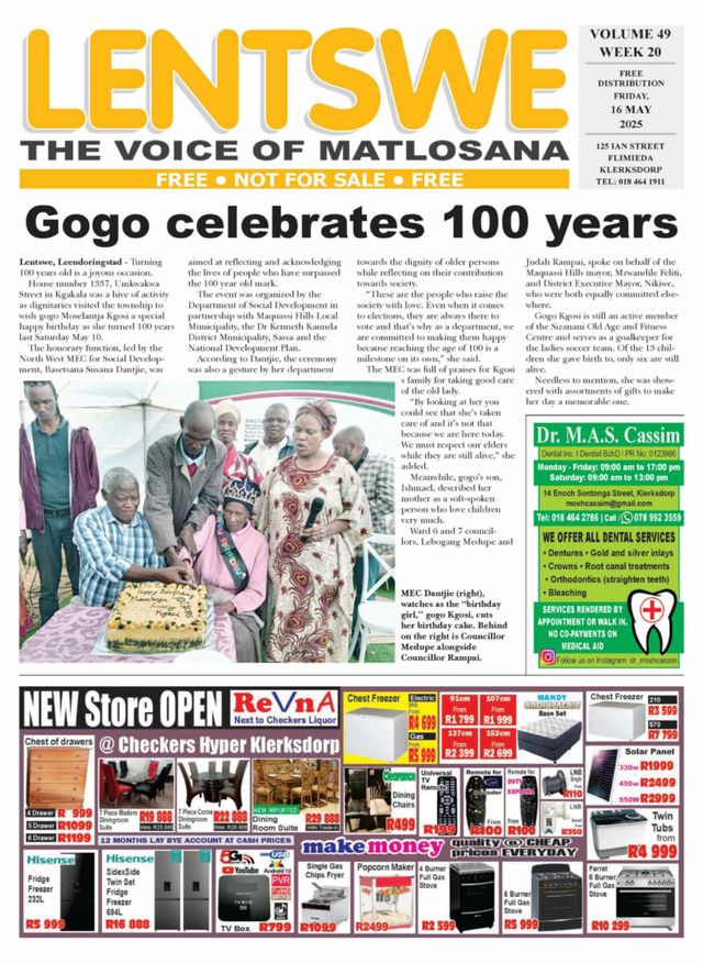 Go Unlimited with Magzter GOLD