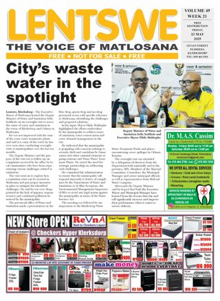 Klerksdorp Lentswe