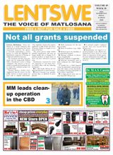 Klerksdorp Lentswe
