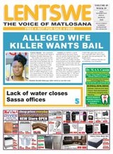 Klerksdorp Lentswe