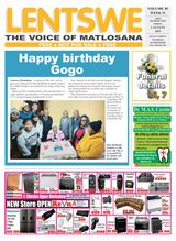 Klerksdorp Lentswe
