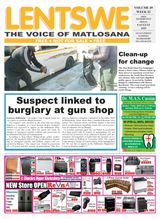Klerksdorp Lentswe