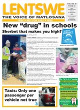Klerksdorp Lentswe