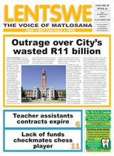 Klerksdorp Lentswe Klerksdorp Lentswe