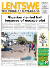 Klerksdorp Lentswe