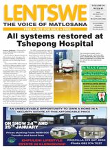Klerksdorp Lentswe