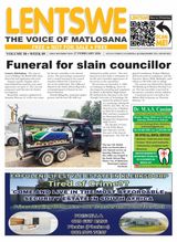 Klerksdorp Lentswe