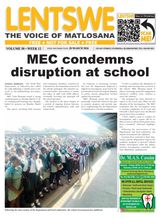 Klerksdorp Lentswe