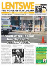 Klerksdorp Lentswe