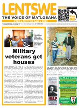 Klerksdorp Lentswe