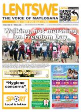 Klerksdorp Lentswe