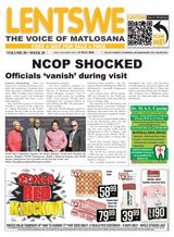 Klerksdorp Lentswe