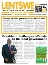 Klerksdorp Lentswe