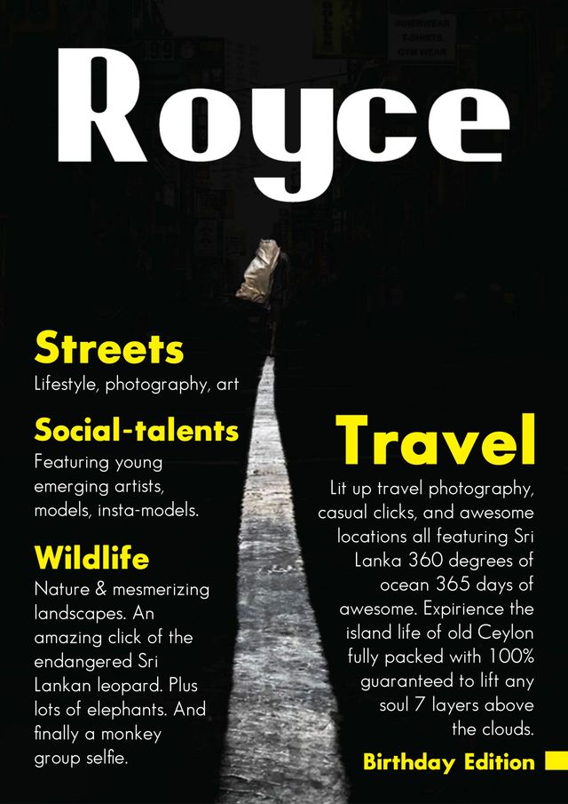 Royce