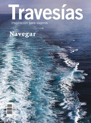 Revista Travesías  Cover - Marzo 2020 Edition
