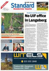 Gazette Breederivier