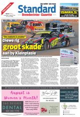 Gazette Breederivier