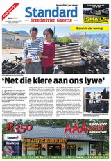 Gazette Breederivier