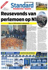 Gazette Breederivier