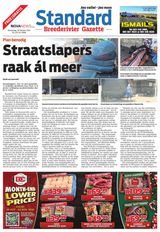 Gazette Breederivier