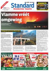 Gazette Breederivier