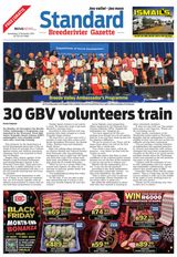 Gazette Breederivier