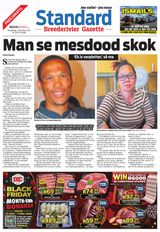 Gazette Breederivier