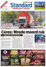 Gazette Breederivier