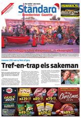 Gazette Breederivier