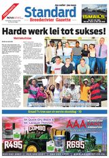 Gazette Breederivier