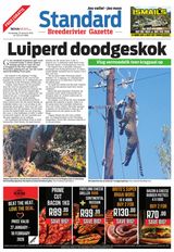 Gazette Breederivier