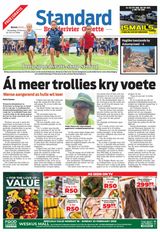 Gazette Breederivier
