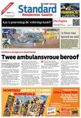 Gazette Breederivier