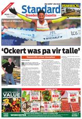 Gazette Breederivier