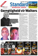 Gazette Breederivier