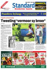 Gazette Breederivier