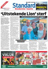 Gazette Breederivier