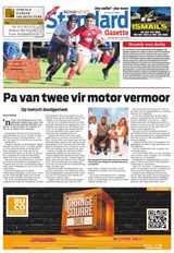 Gazette Breederivier